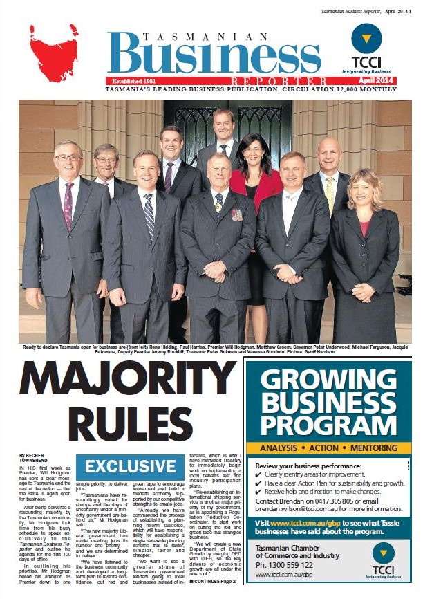 Front page April 2014