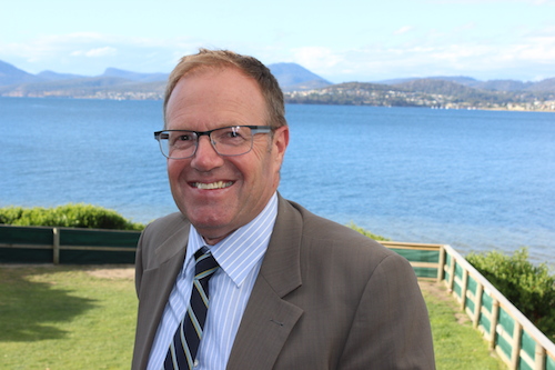 CEO of Gerathy & Madison Media Monitoring Richard Gerathy