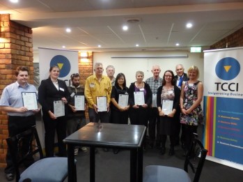 Devonport Work Ready Program graduate ceremony