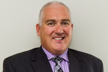 Michael Bailey headshot